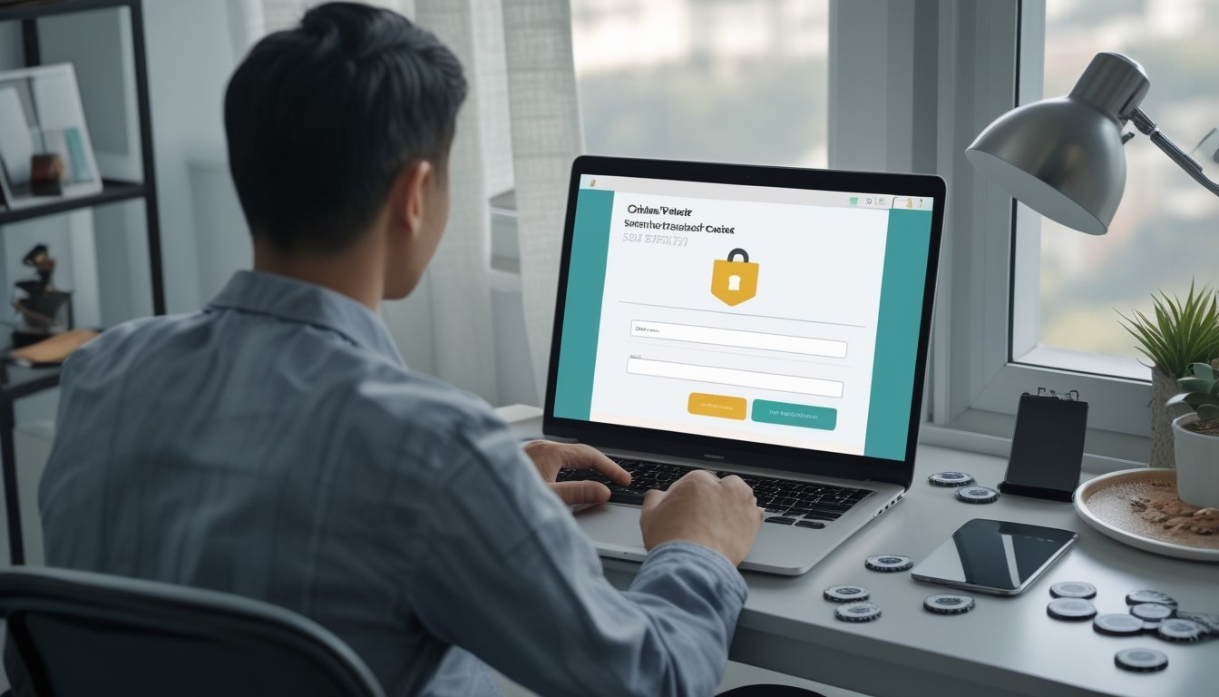 Panduan Pendaftaran Akun Baru di Bandar Poker Online Maxwin 2026 untuk Pemula: Langkah Mudah dan Aman