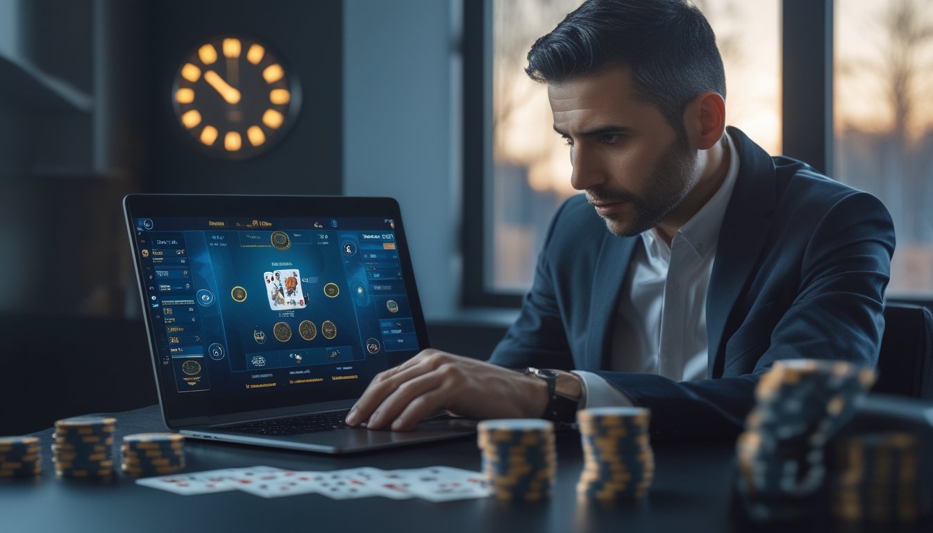 Kapan Waktu Terbaik Mengambil Posisi Bandar di Situs Bandar Ceme Online Maxwin 2026? Panduan Strategi Bermain