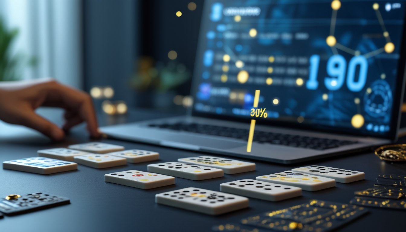 Rumus Peluang Mendapatkan Kartu Qiu (9) di Bandar Ceme Online Maxwin 2026 dan Strategi Perhitungannya