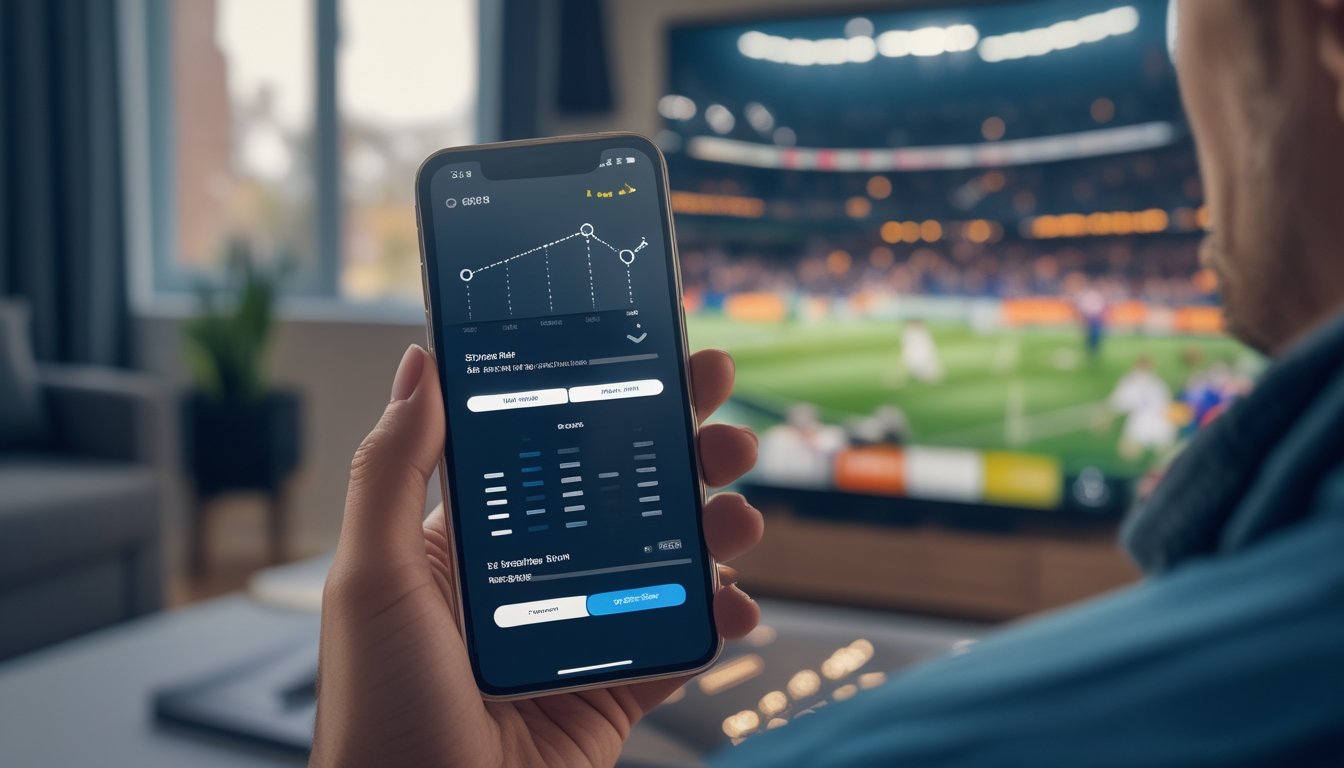Taruhan Olahraga Live 2026: Odds dan Risiko Keputusan Cepat